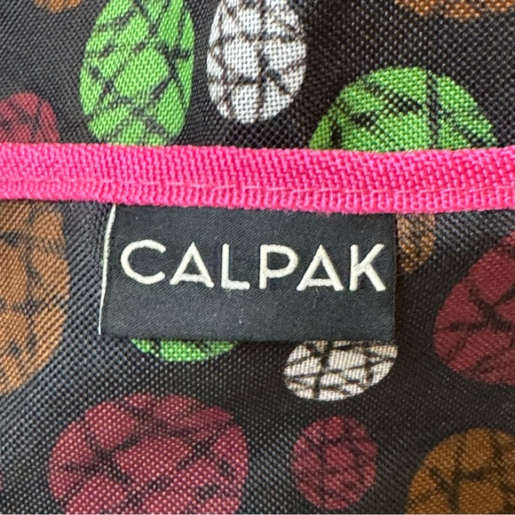 CALPAK Rolling Tote Bag With Wheels and Telescopic Handle main image 5